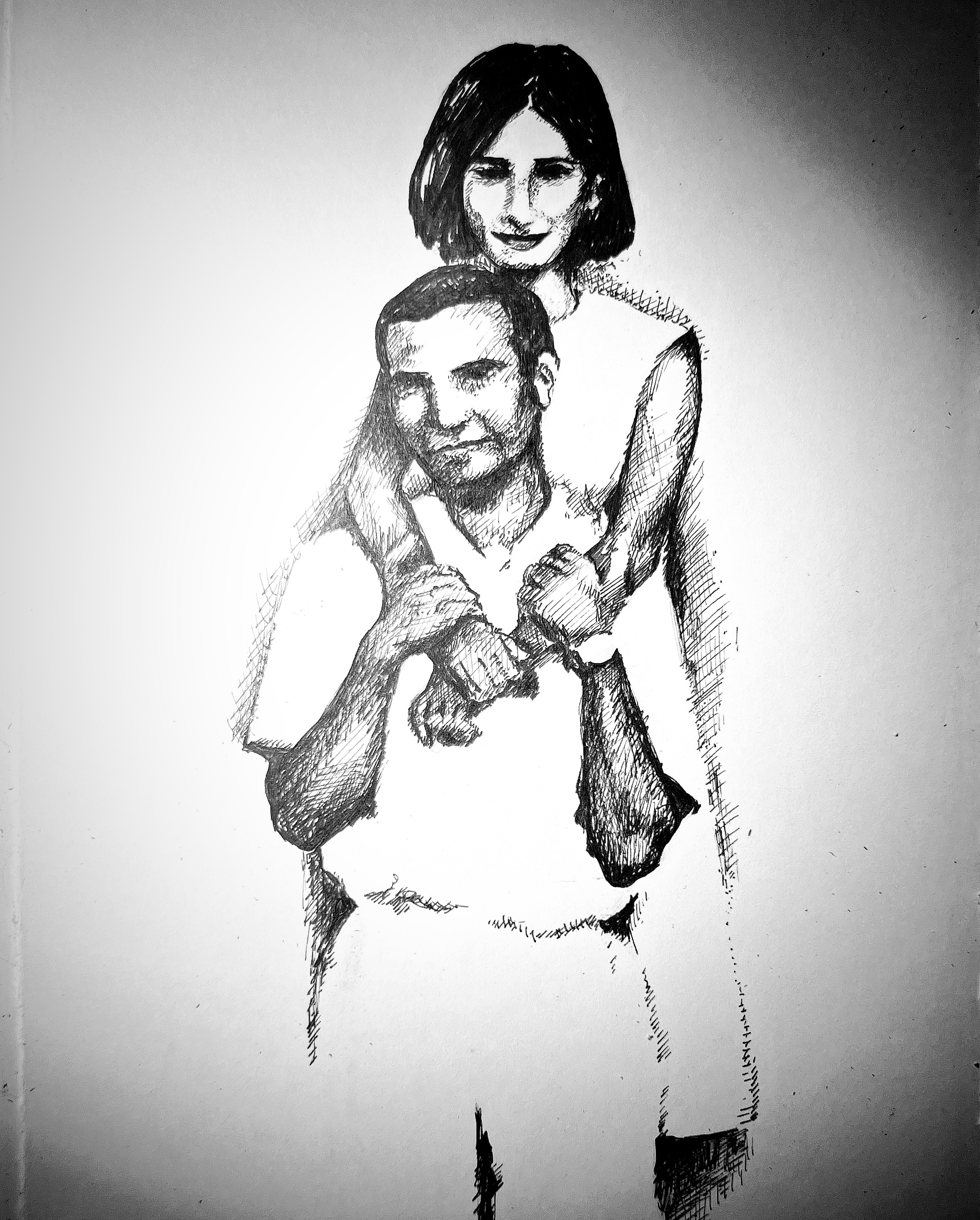 Lino and Maria