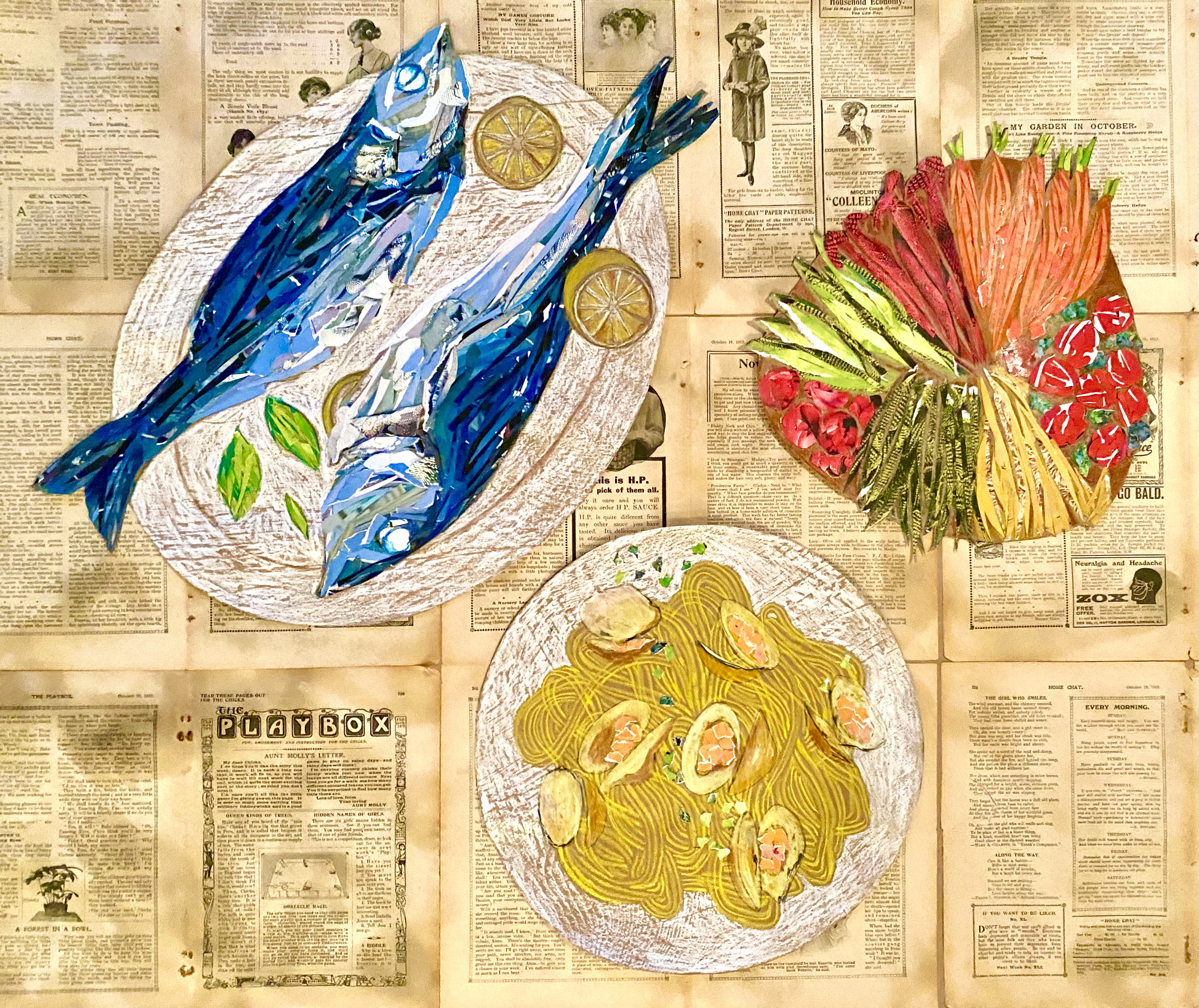 Pesce e Vongole
