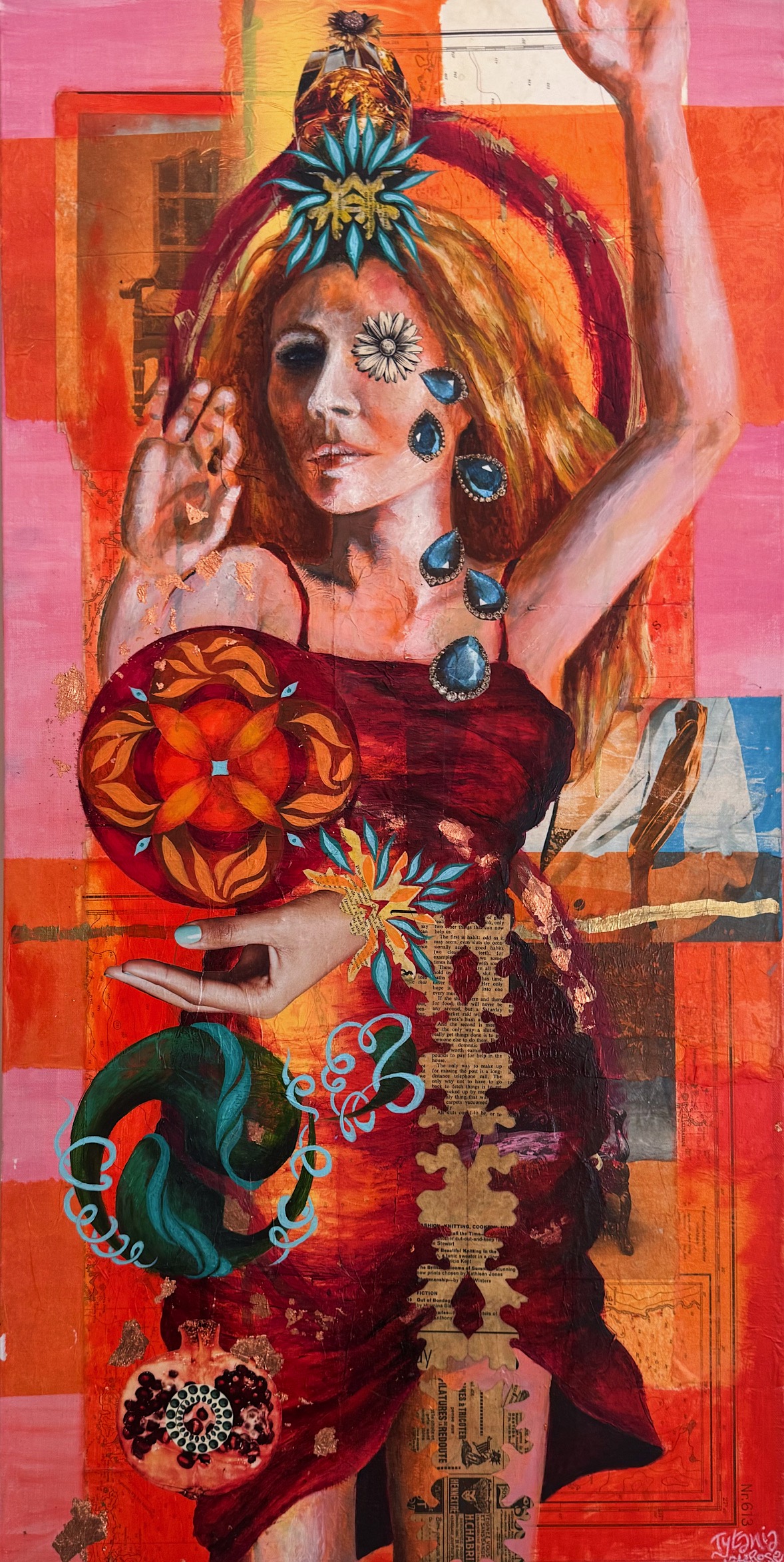 Self Portrait